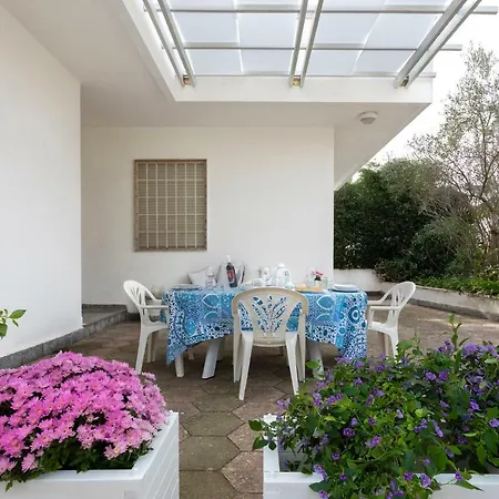 度假居 Daniela Capilungo