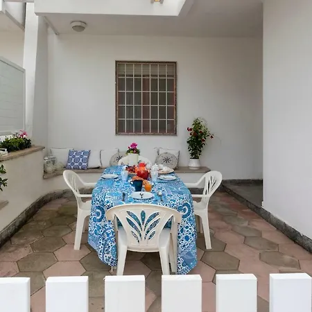 Casa vacanze Daniela Capilungo