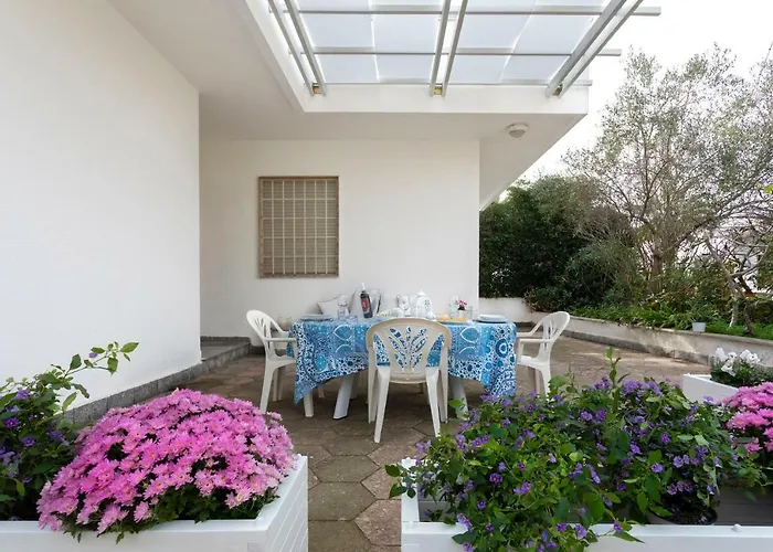 Casa vacanze Daniela Capilungo