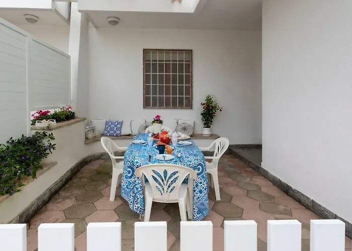 別荘 Daniela Capilungo